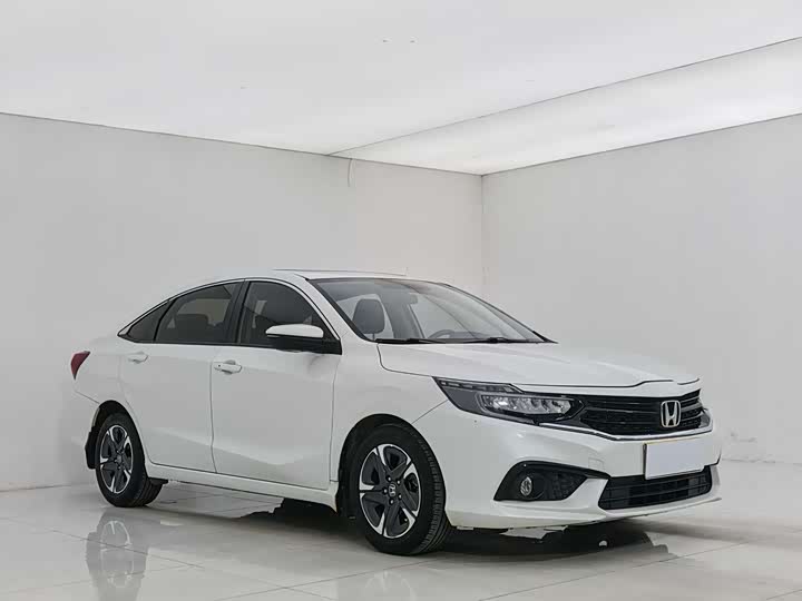 Honda Envix 2019 2019款 180TURBO CVT乐享版 国V