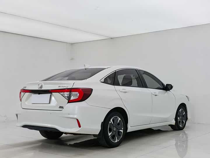 Honda Envix 2019 2019款 180TURBO CVT乐享版 国V