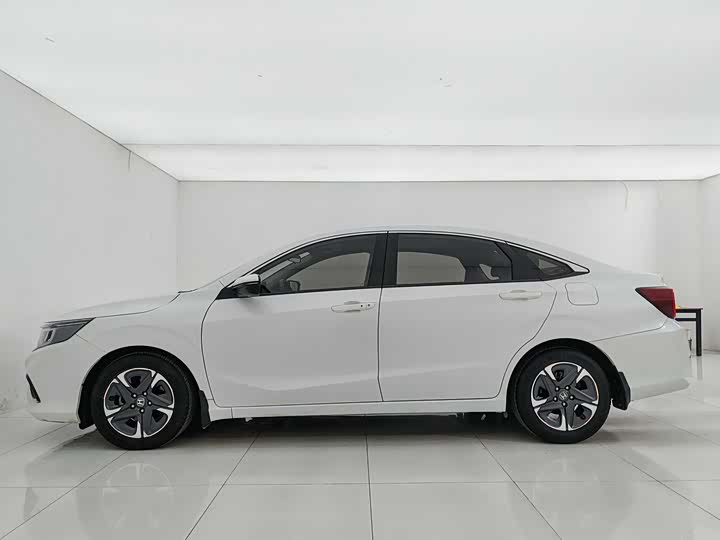 Honda Envix 2019 2019款 180TURBO CVT乐享版 国V