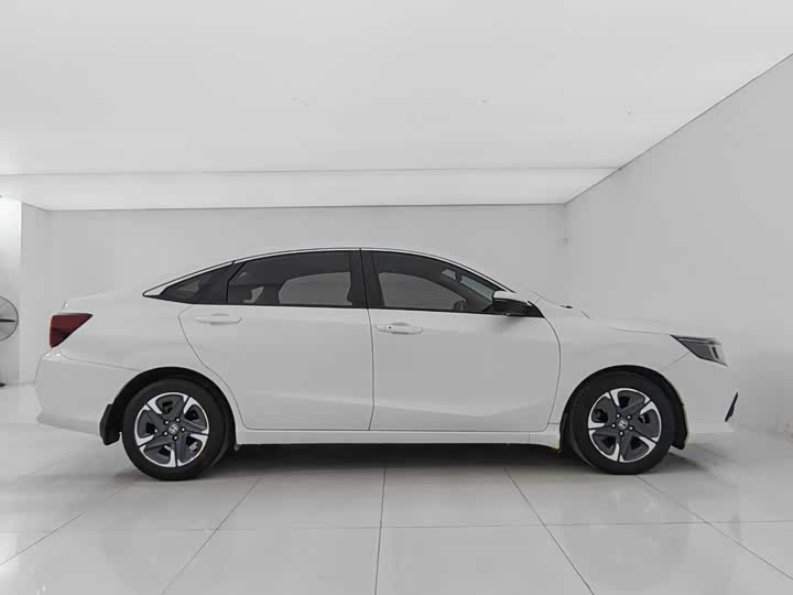 Honda Envix 2019 2019款 180TURBO CVT乐享版 国V