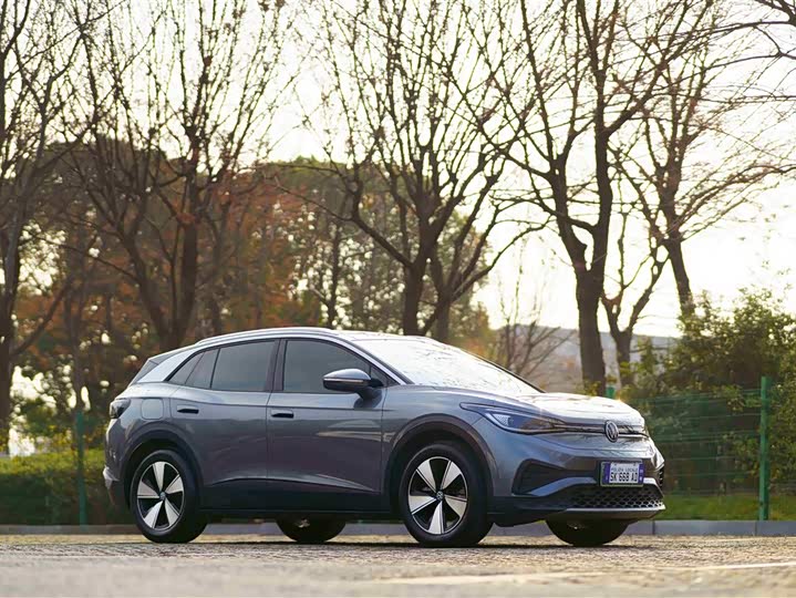 Volkswagen ID.4 X 2025 2025款 聪明款 纯净智享版