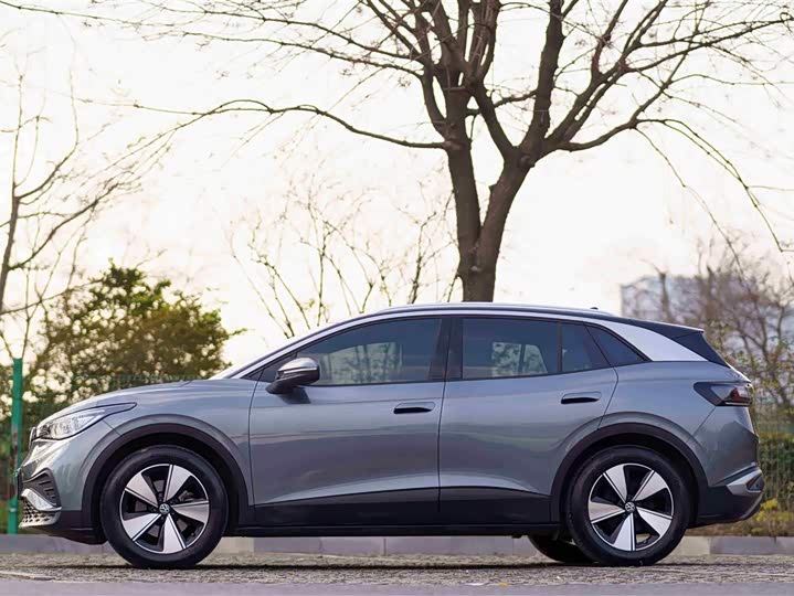 Volkswagen ID.4 X 2025 2025款 聪明款 纯净智享版