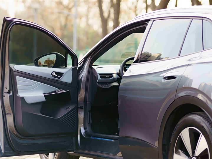 Volkswagen ID.4 X 2025 2025款 聪明款 纯净智享版