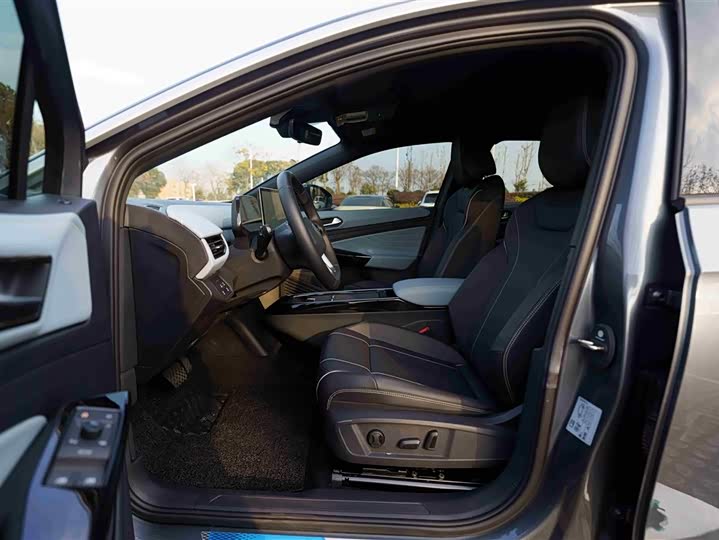 Volkswagen ID.4 X 2025 2025款 聪明款 纯净智享版