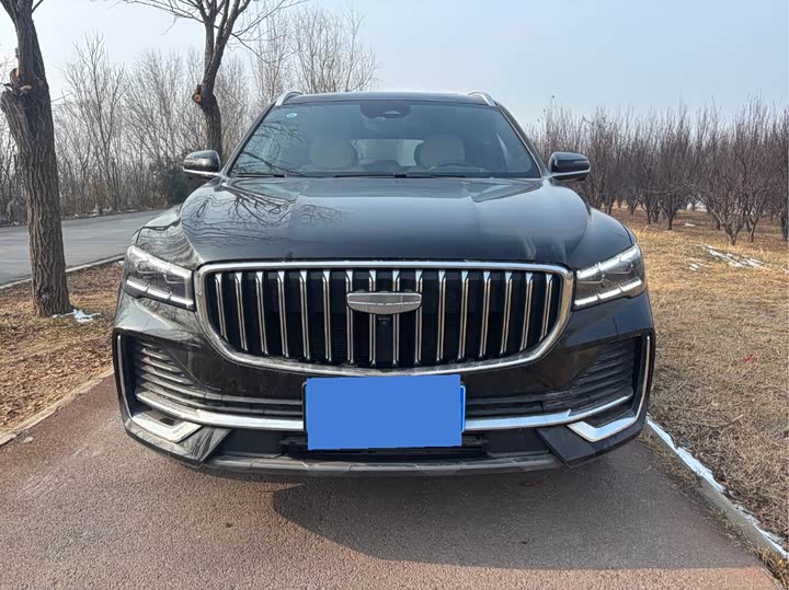 2025 Geely Monjaro