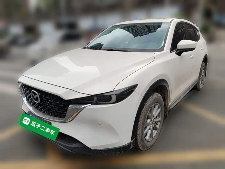 Mazda CX-5 2024 2024款 2.0L 自动两驱智尚型