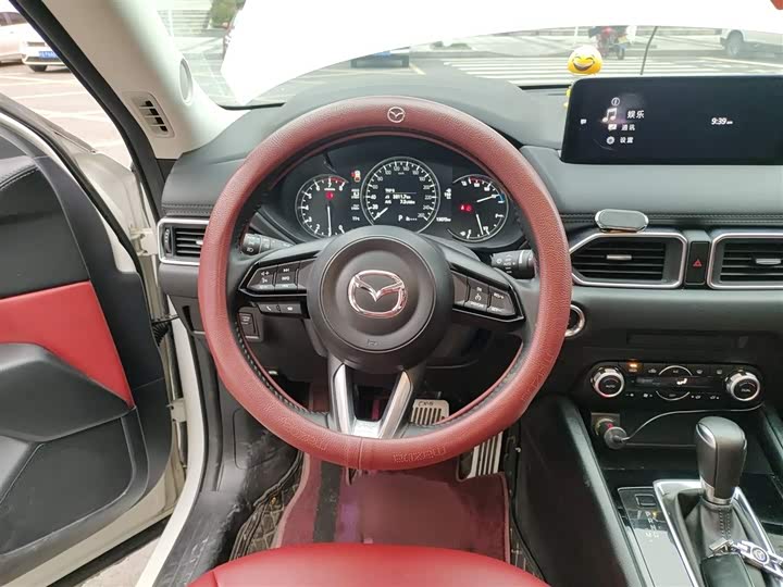 Mazda CX-5 2024 2024款 2.0L 自动两驱智尚型