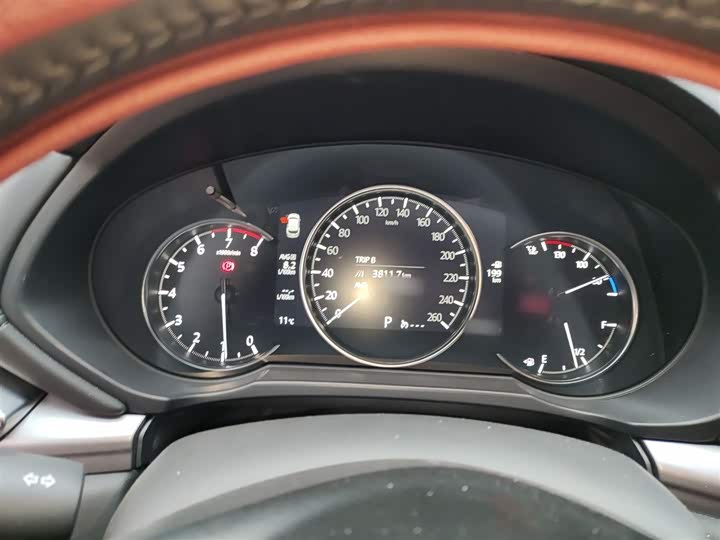 Mazda CX-5 2024 2024款 2.0L 自动两驱智尚型