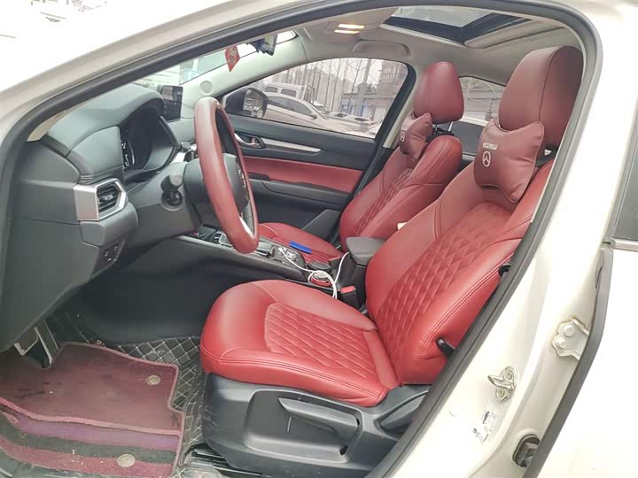 Mazda CX-5 2024 2024款 2.0L 自动两驱智尚型