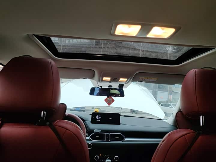 Mazda CX-5 2024 2024款 2.0L 自动两驱智尚型