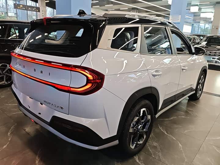 Hyundai ix35 (Mufasa) 2023 2023款 沐飒 2.0L 豪华版DLX