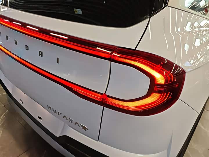 Hyundai ix35 (Mufasa) 2023 2023款 沐飒 2.0L 豪华版DLX