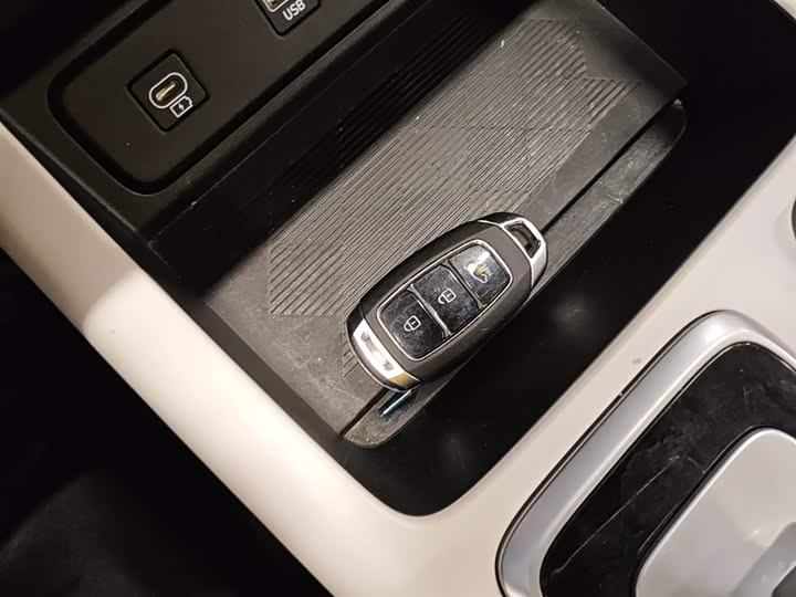 Hyundai ix35 (Mufasa) 2023 2023款 沐飒 2.0L 豪华版DLX