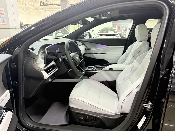 Cadillac GT4 2023 2023款 25T 豪华型