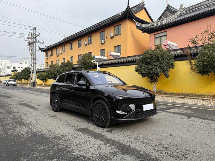 Nio ES6 2024 2024款 75kWh