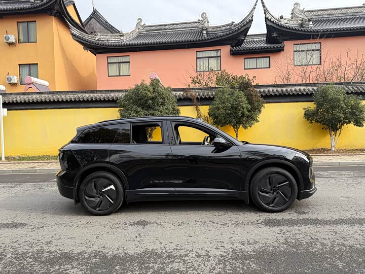 Nio ES6 2024 2024款 75kWh