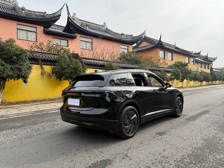 Nio ES6 2024 2024款 75kWh