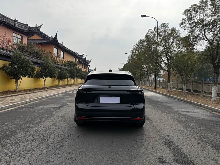 Nio ES6 2024 2024款 75kWh