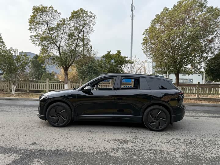 Nio ES6 2024 2024款 75kWh