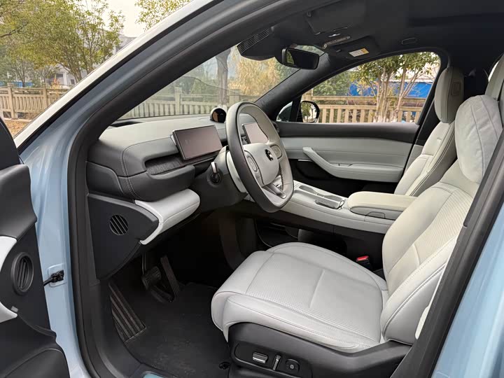 Nio ES6 2024 2024款 75kWh