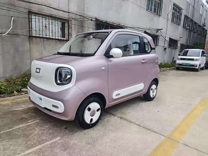 Bestune Pony 2026 2026款 222km 炫彩马