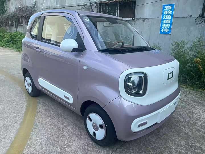 Bestune Pony 2026 2026款 222km 炫彩马