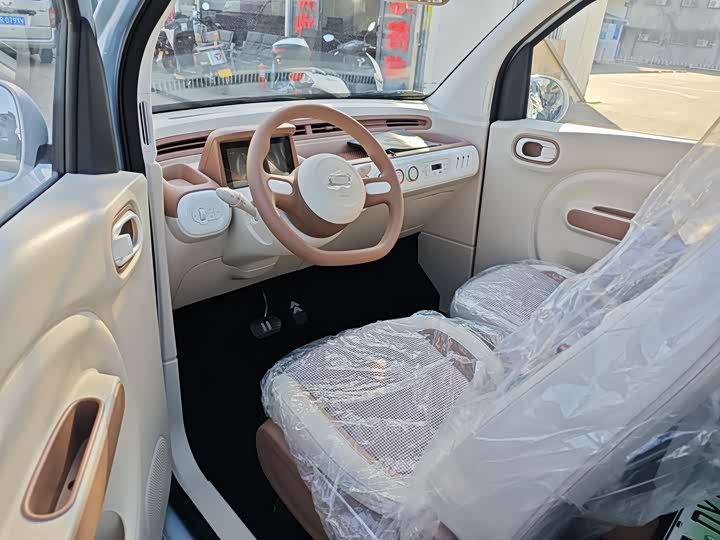 Bestune Pony 2026 2026款 222km 炫彩马