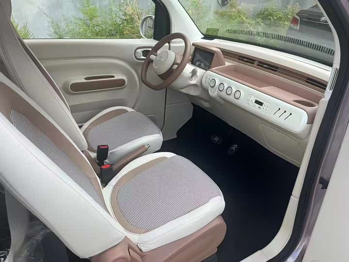 Bestune Pony 2026 2026款 222km 炫彩马