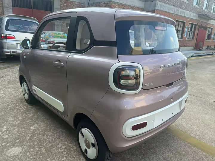 Bestune Pony 2026 2026款 222km 炫彩马