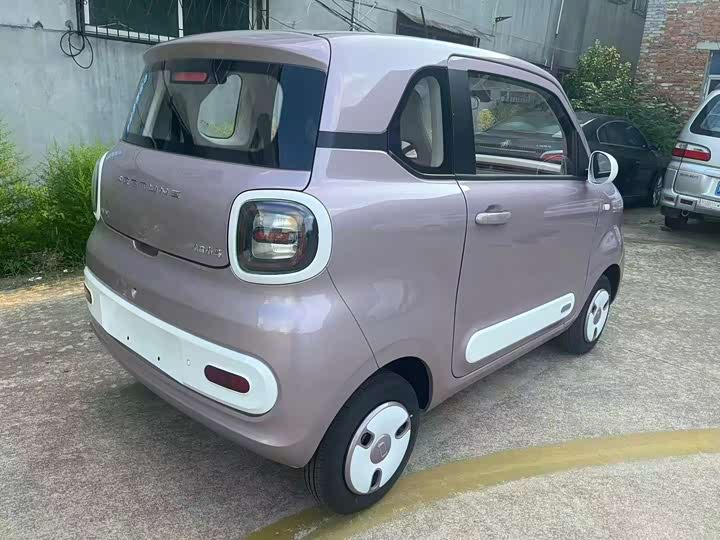 Bestune Pony 2026 2026款 222km 炫彩马