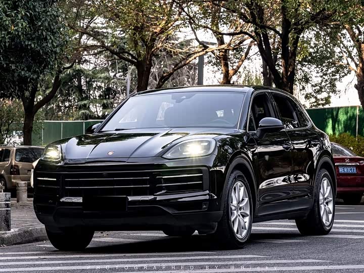 Porsche Cayenne 2024 2024款 Cayenne 3.0T