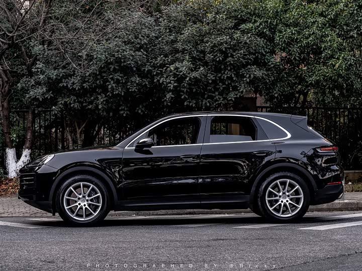 Porsche Cayenne 2024 2024款 Cayenne 3.0T