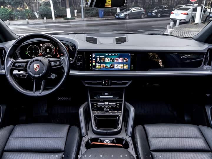 Porsche Cayenne 2024 2024款 Cayenne 3.0T