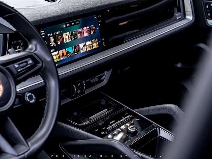 Porsche Cayenne 2024 2024款 Cayenne 3.0T