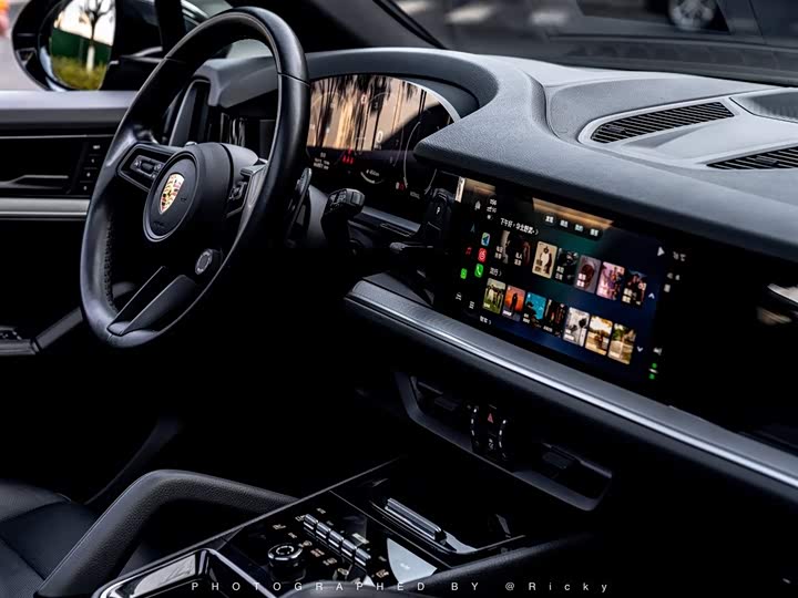 Porsche Cayenne 2024 2024款 Cayenne 3.0T