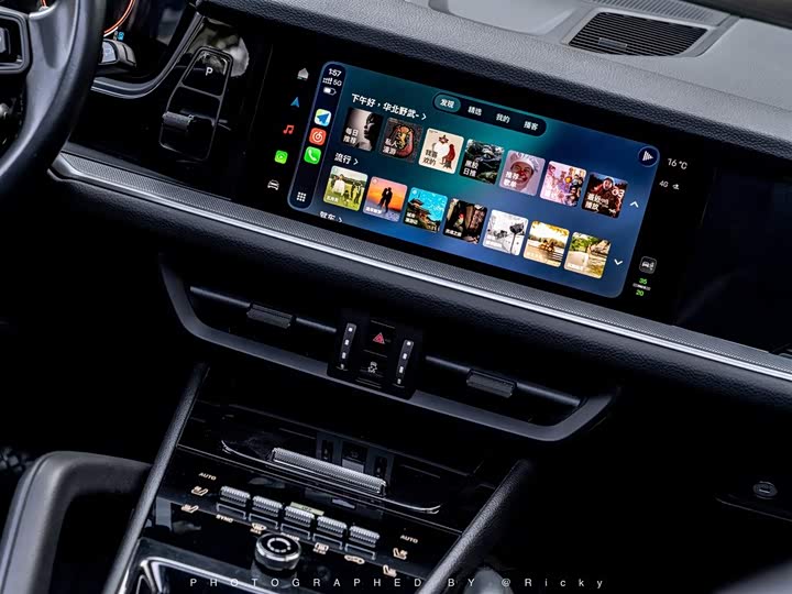 Porsche Cayenne 2024 2024款 Cayenne 3.0T