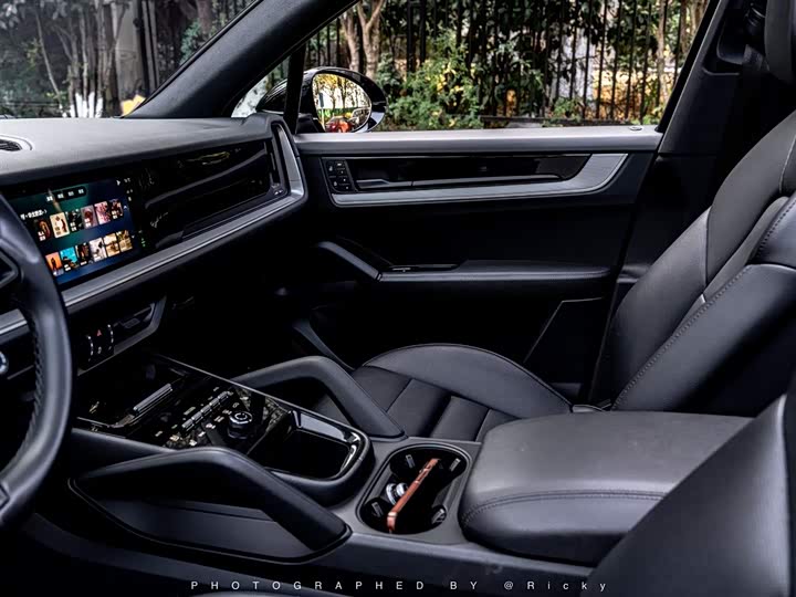 Porsche Cayenne 2024 2024款 Cayenne 3.0T