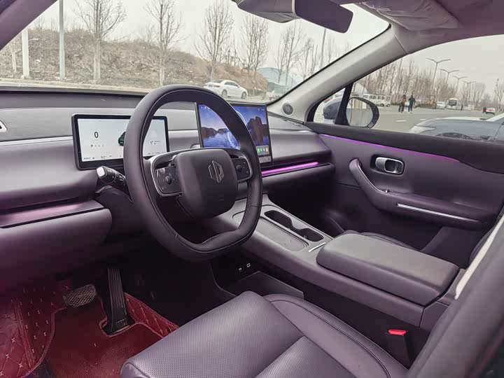 Leapmotor C16 2026 2026款 增程 200尊享版 6座