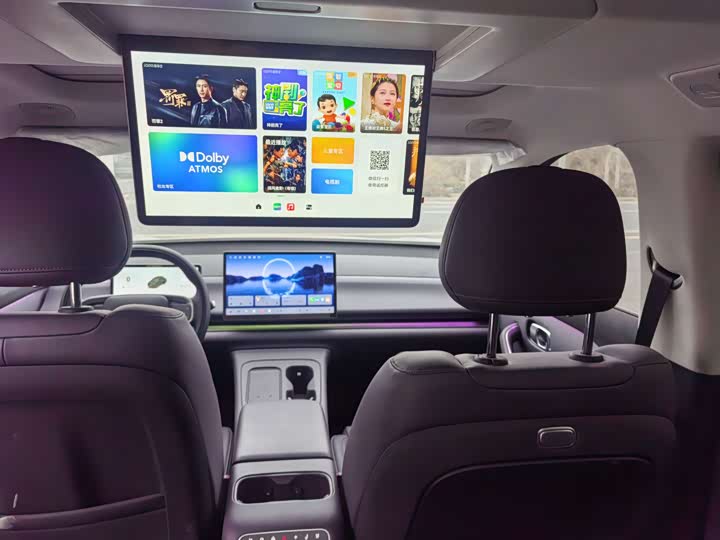 Leapmotor C16 2026 2026款 增程 200尊享版 6座