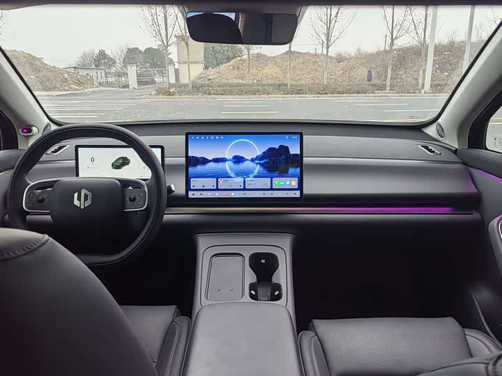 Leapmotor C16 2026 2026款 增程 200尊享版 6座