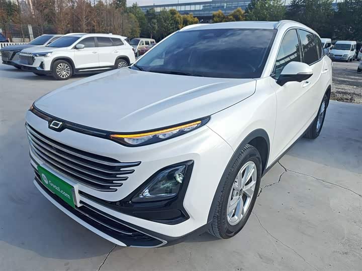 Bestune T90 2023 2023款 1.5T DCT 自动尊贵型