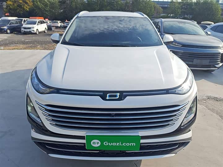 Bestune T90 2023 2023款 1.5T DCT 自动尊贵型