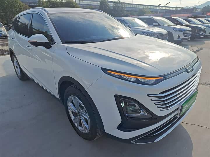 Bestune T90 2023 2023款 1.5T DCT 自动尊贵型