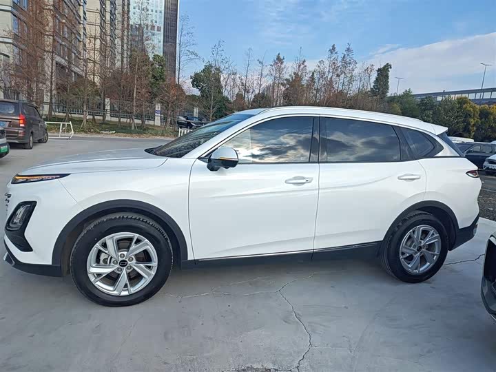 Bestune T90 2023 2023款 1.5T DCT 自动尊贵型