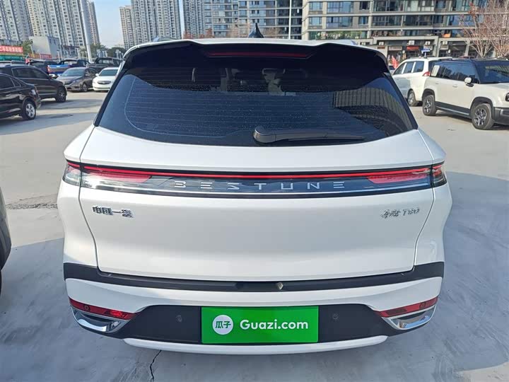 Bestune T90 2023 2023款 1.5T DCT 自动尊贵型