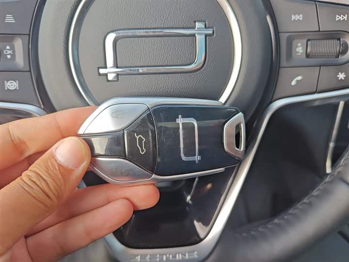 Bestune T90 2023 2023款 1.5T DCT 自动尊贵型