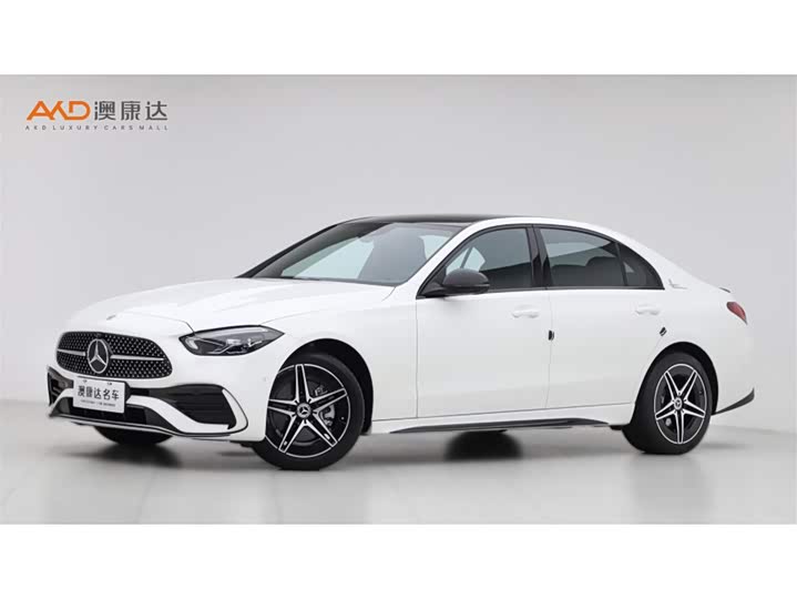 2025 Mercedes-Benz C-Class