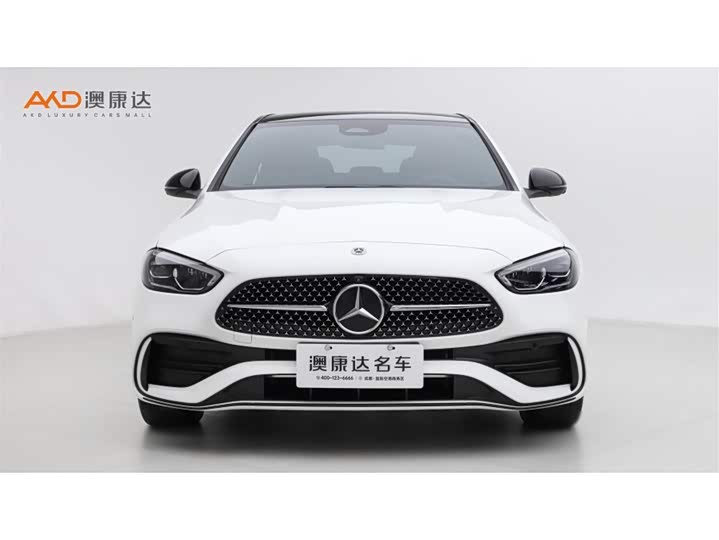 2025 Mercedes-Benz C-Class