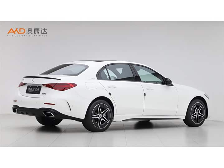 2025 Mercedes-Benz C-Class