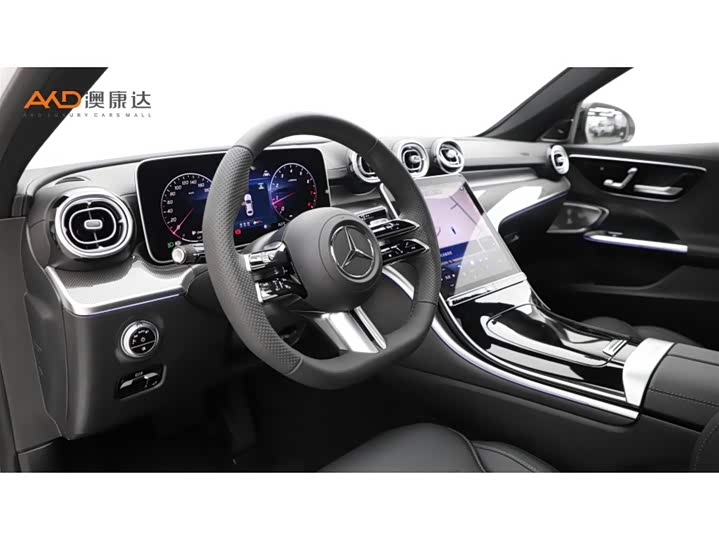 Mercedes-Benz C-Class 2025 2025款 C 260 L 皓夜运动版